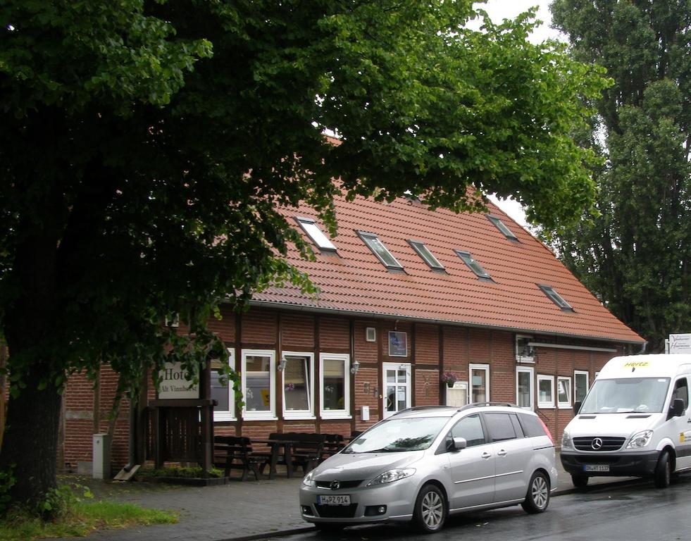 Hotel Alt Vinnhorst Hannover Exterior photo