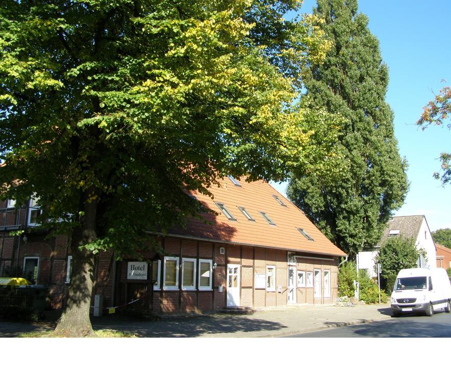 Hotel Alt Vinnhorst Hannover Exterior photo