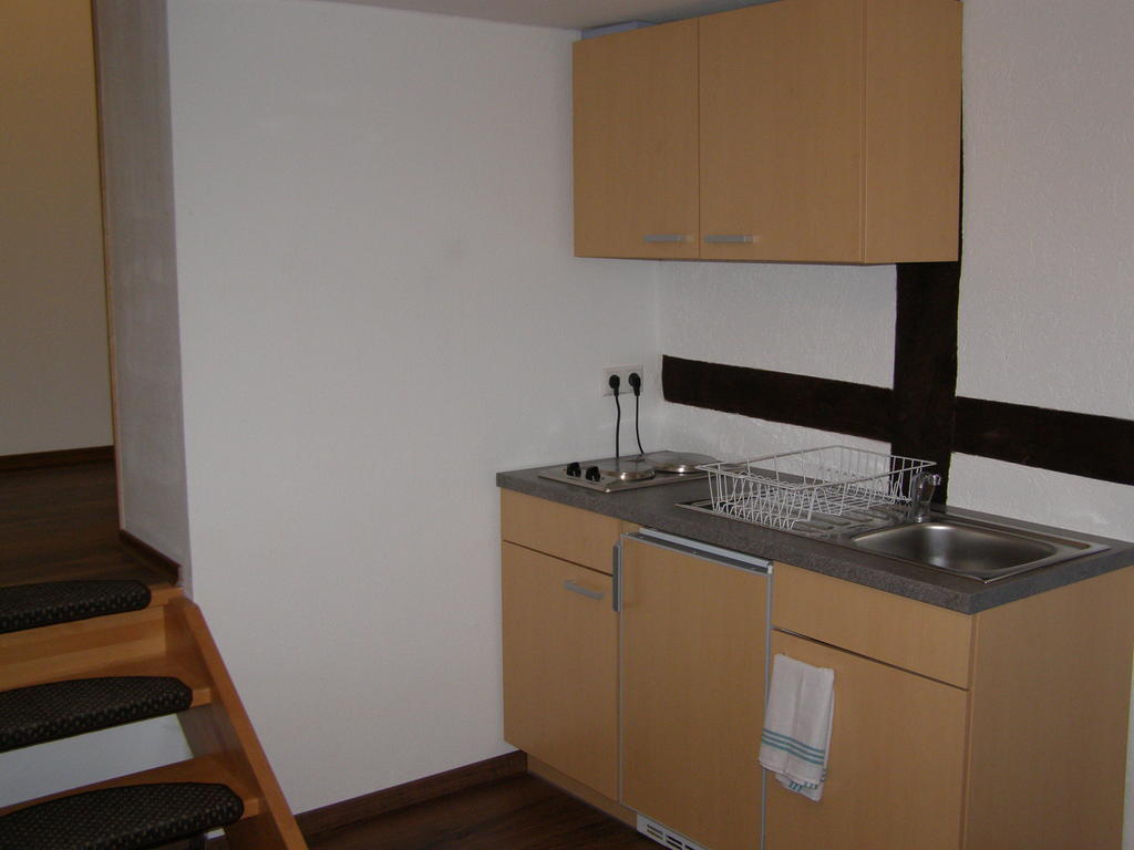 Hotel Alt Vinnhorst Hannover Room photo