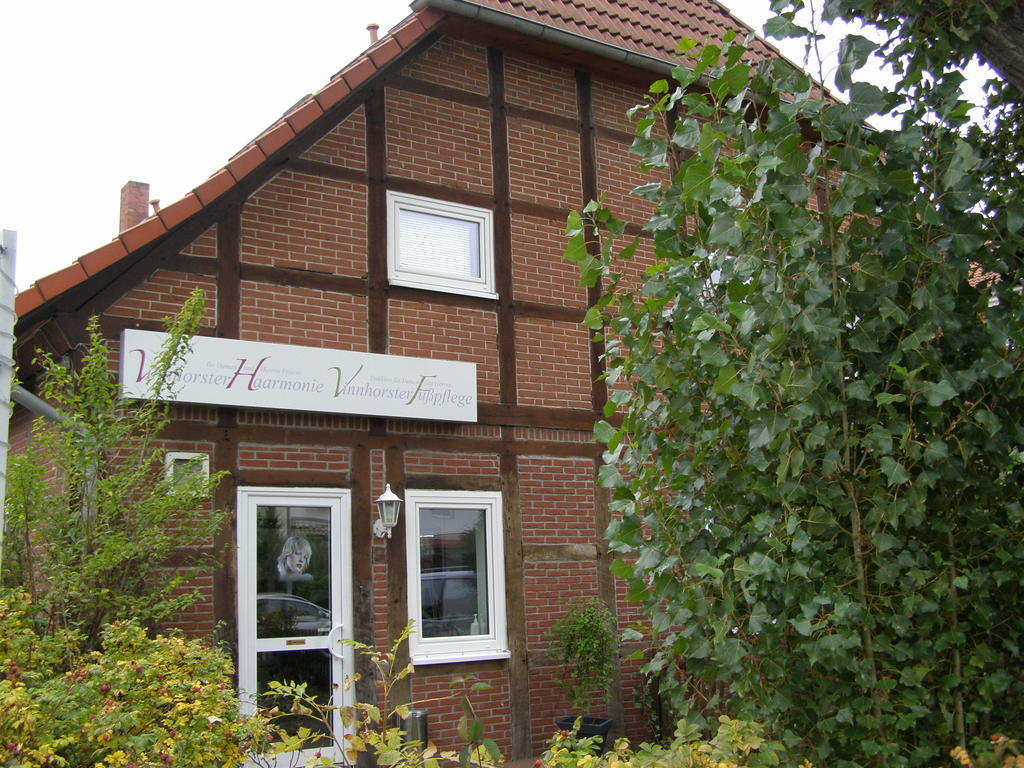 Hotel Alt Vinnhorst Hannover Exterior photo
