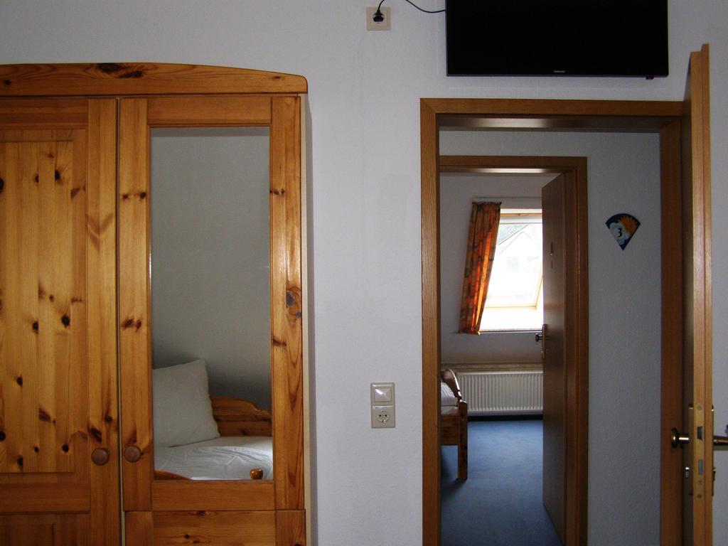 Hotel Alt Vinnhorst Hannover Room photo