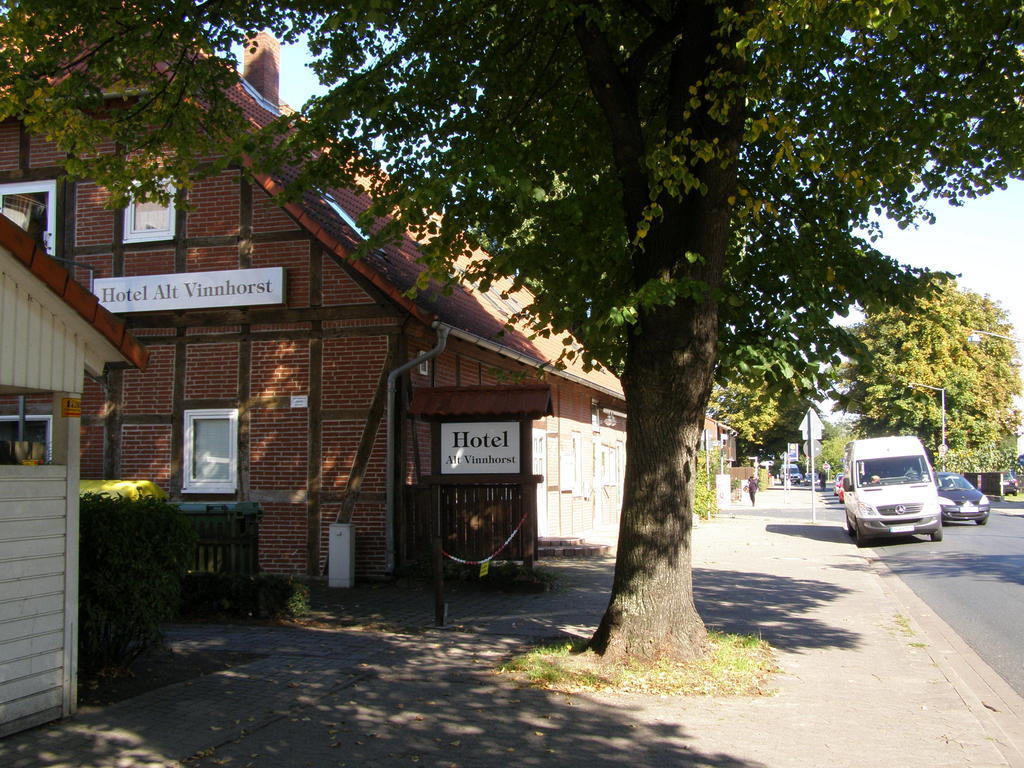 Hotel Alt Vinnhorst Hannover Exterior photo