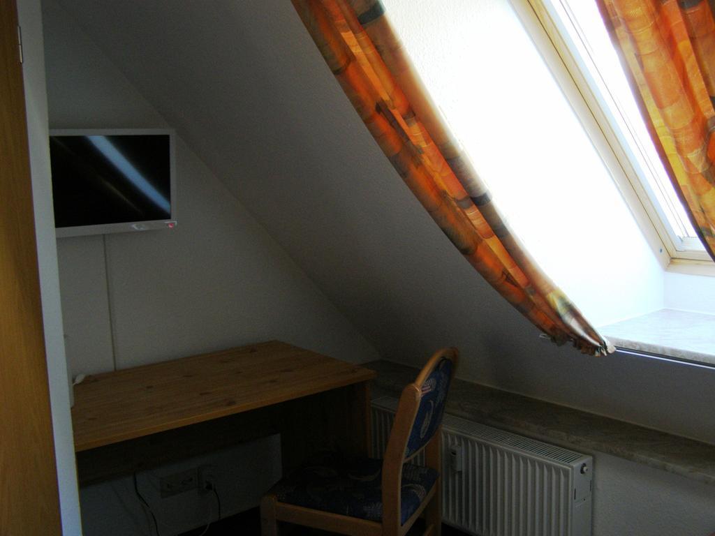 Hotel Alt Vinnhorst Hannover Room photo