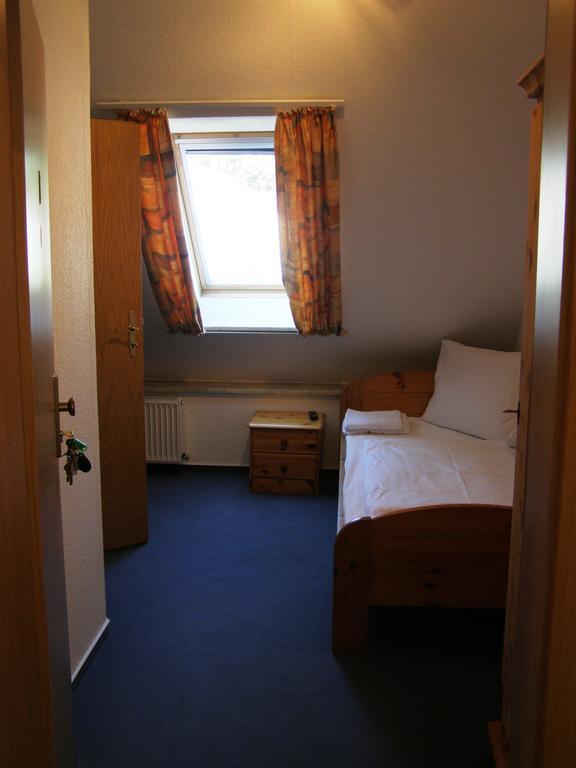 Hotel Alt Vinnhorst Hannover Room photo