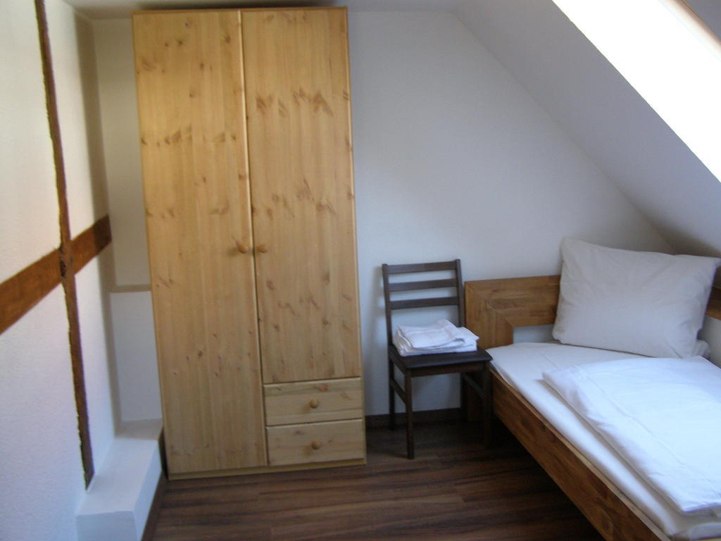 Hotel Alt Vinnhorst Hannover Room photo