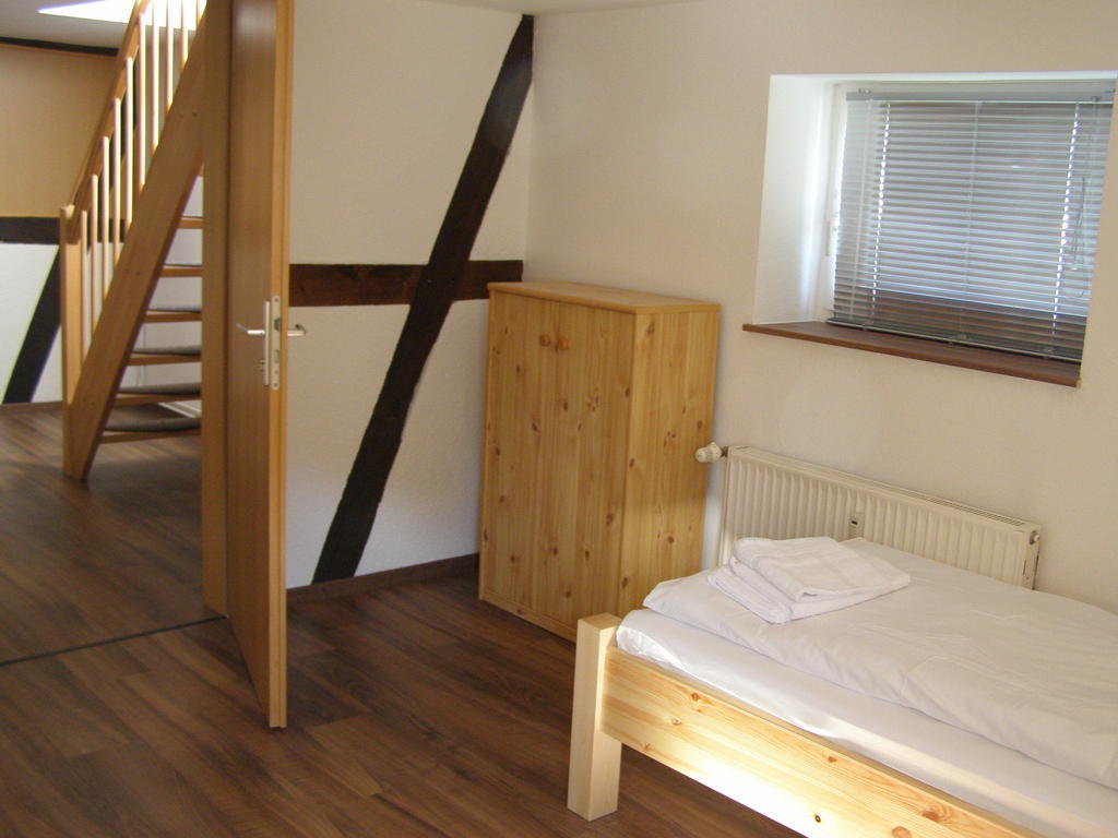 Hotel Alt Vinnhorst Hannover Room photo