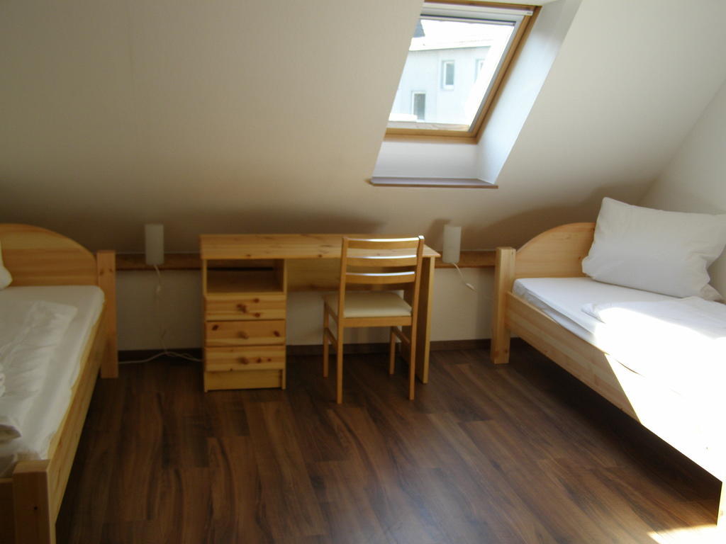 Hotel Alt Vinnhorst Hannover Room photo