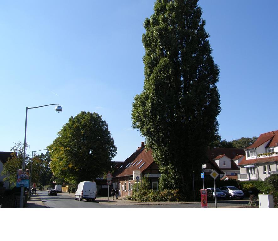 Hotel Alt Vinnhorst Hannover Exterior photo
